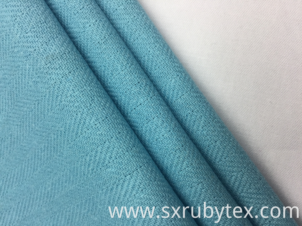 Rayon Linen Twill Fabric